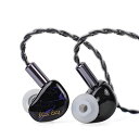 商品情報商品の説明製品仕様：LINSOUL Kiwi Ears Cadenza 10mmベリリウムダイナミックHiFiインナーイヤーイヤホン ブランド：Kiwi Ears モデル：Cadenza ドライバー：10mmベリリウム振動板 コネクタ：0.78mm2pinコネクタ プラグ：3.5mmステレオプラグ ケーブル：4コア編み込みケーブル 感度：110dB SPL/mW@1KHz 周波数帯域：20Hz-20KHz インピーダンス：32 ohms キャビティマテリアル：医療レベル樹脂 歪み率：0.3%主な仕様 【10mmベリリウムダイナミックドライバー】 Cadenzaはシングルダイナミックドライバーインナーイヤーイヤホンとして、10mmベリリウム振動板が採用されていた。スピーカー、イヤホンのダイナミックドライバー中で、ベリリウム振動板は今まで最優選なマテリアルであります。ダイナミックドライバーの振動板は、ドライバー中の磁石でダイヤフラムを駆動して音が現れる。この特徴で、振動板がもっと速くな反応するため、振動板のマテリアルがもっと薄い、軽い、硬いになると方がいいです。オーディオ業界で、ベリリウム金属は、トップな抵抗値及び拡散力で、驚きな強力な低音衝撃を持ってきます。br【バランスな音質表現】 Cadenzaの音がチューニングされて、バランスな音質表現が実現されました。バランスな音質表現は、カスタマイズ設計されたキャビティで実現し、このキャビティ構造が3Dプリントされて、10mmベリリウムドライバーに対応できるためです。Cadenzaの低音が調整されて、強い衝撃力とパワフルになっております。ボーカル部分のサウンドが自然になっております。それと、ベリリウム振動板が速い反応スピードを持って、もっと多いボーカル部分のサウンドディテールが再現できる。高音域と極高音域のサウンドが自然になり、なんの疲れ感が感じられません。br【リケーブルイヤホン】 Cadenzaはリケーブル可能のHiFiイヤホンです。このイヤホンのコネクタは、国際汎用な0.78mm2pinコネクタです。沢山HiFiイヤホンに適用しています。オーディオマニアは自分の好みよりイヤホンとケーブルの組み合わせを交換できます。それと、このような設計には、有効的にイヤホンの耐用年数を伸ばされることができます。Cadenzaイヤホンのケーブルは4コア編み込みケーブルです。3.5mmステレオプラグがスマートフォン、ラップトップとDAPなどデバイスに適用しています。br【Kiwi Earsとは】 Kiwi Earsに、私たちの前に進む動力は、優れたオーディオ信号を再現することです。テクノロジー創新や洗練されたチューニング戦略との組み合わせです。特に、ミュージシャンと録音室のエンジニアたちの作業環境に基づく、私たちは妥協しなくてプロフェッショナルインナーイヤーモニターを追求して、音楽を楽しむと演奏中で音楽詳細を再現するためです。弊社のエンジニアたちは手作業ですべてドライバーを生産とチューニングしています。Kiwi Earsは、オーディオマニアに前人未到な音楽体験を持ってきます。br【12ヶ月の製品保証】 当店でお買い上げの場合には、十二ヶ月の製品保証(修理対応)があります。ご購入日から十二ヶ月以内に不具合などが発生した場合、無償で修理させていただきます。LINSOUL-JP製品に関して、ご不明な点ご要望などございましたら、お気軽に弊社カスタマーサービスまでお問い合わせてください。日本語スタッフによる迅速な対応をお約束いたします。