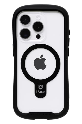 iFace Reflection Magnetic iPhone 15 Pro P[X MagSafe Ή NA KX (ubN)yACtFCX ACtH15pro p iphone15v p Jo[ }OZ[t ϏՌ  Xgbvz[z