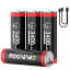 Deleipow 単3形 リチウム電池 単3形充電池 4本セット USB充電式 リチウムポリマー 3400mWh 1.5V定出力 約1500回使用可能 USB TYPE-Cケーブル付き