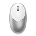 Satechi A~jE M1 Bluetooth CX }EX [d Type-C|[g (Mac Mini, iMac, MacBook, iPad Ȃ2012ȍ~MacfoCXΉ) (Vo[)