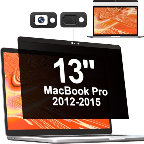 MacBook Air 13 / MacBook Pro 13p `h~tB^[ }Olbg ̂h~ vCoV[tB^[ `h~tC u[CgJbg ˖h~ ʎgp یtB PCtB^[ EȒP Mamol