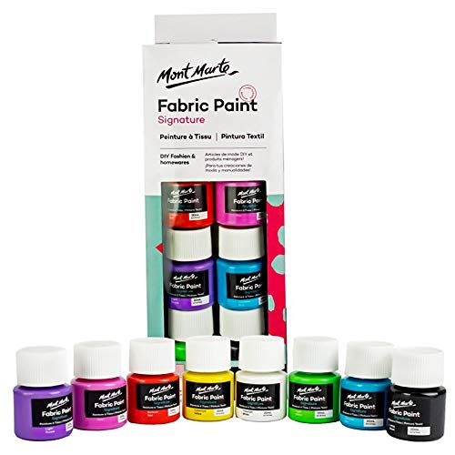 商品情報商品の説明説明 Mont Marte Fabric Paint Set 8pc x 20ml主な仕様 すべての生地に適している。brDIYファッションと衣類やキャンバス靴やクッションやバッグやに最適になります。br8種類の色が含まれています：White, Black, Yellow, Green, Pink, Blue, Red and Purplebrブレンド可能：ファブリック塗料一緒にミックスする、自分の欲しい色を作成する。br洗える：洗濯機で洗濯可能です。（洗ってから前にデザインエリアを布で覆う、100℃で3 - 5分間アイロンする必要があります）