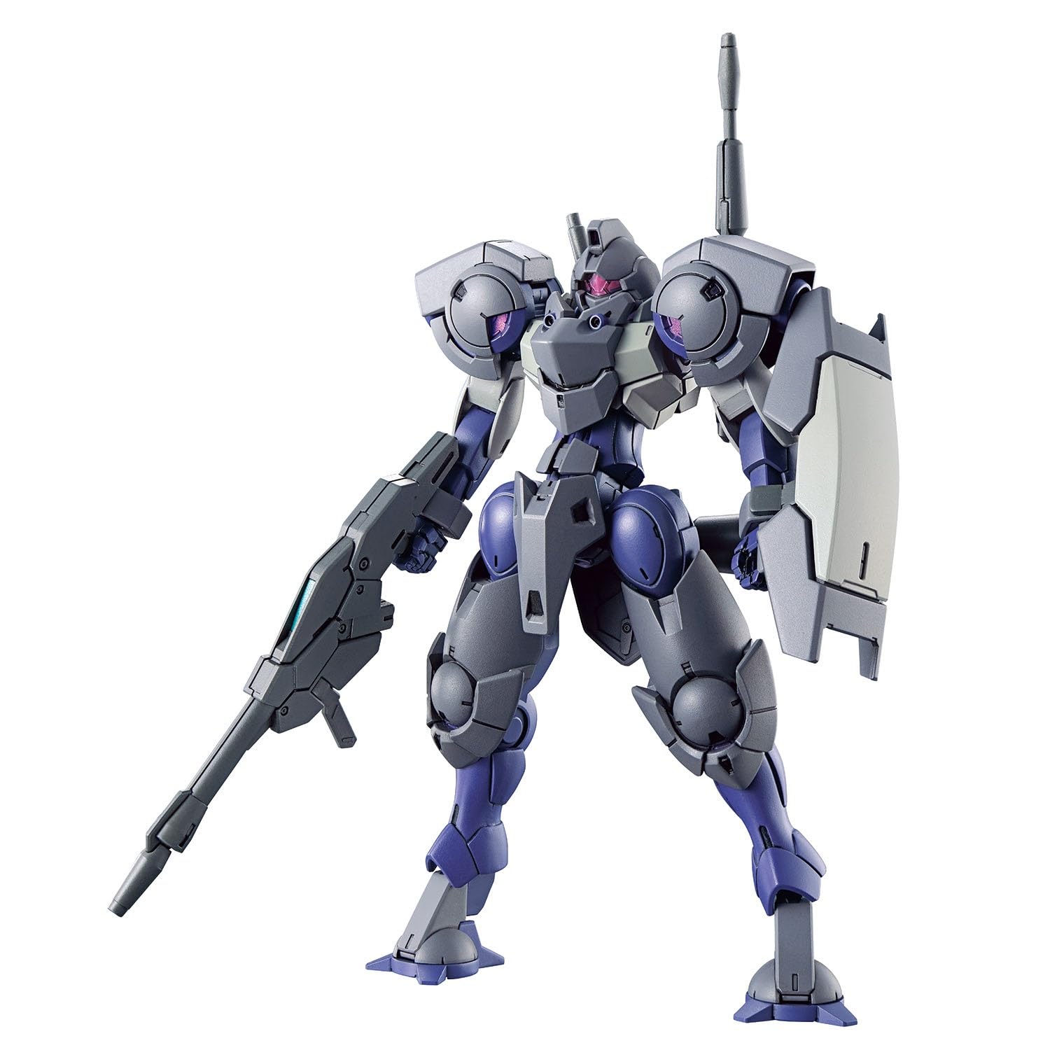 HG 機動戦士ガンダム 水星の魔女 ハインドリーシュトルム 1/144スケール 色分け済みプラモデル