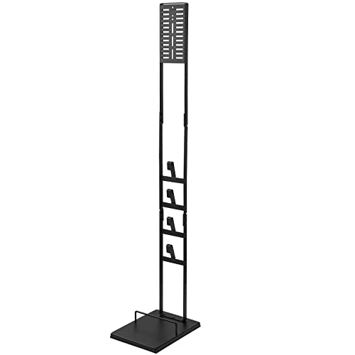 商品情報商品の説明スタンド サイズ 21.5cm*28.5cm*122.5cm、 スタンドの重量：3.5Kg。主な仕様 【掃除機多機種対応】コードレス掃除機の設計に特化し、例えばダイソンシリーズDyson V11、Dyson V10、Dyson V8、Dyson V7、Dyson V6、東芝 、トルネオ、パナソニックシリーズなど。br【壁を傷つけない】多くの掃除機は壁に穴を開ける必要があり、この棚は壁に穴を開けずに。壁に穴を開けるのに別れを告げます。、壁を傷つけない。br【収納が便利です】掃除機の各種パーツを収納し、様々なヘッドや部品を掃除機本体と一緒に収納出来ます。壁掛け収納と同時に充電を開始。br【組み立簡単】省スペース。場所を取らず。一人でも簡単に組み立てることができます。いつでもどこでも移動できます。寝室、リビング、収納ルーム、全部使えます。br【スタンド サイズ】スタンド サイズ21.5cm*28.5cm*122.5cm、 スタンドの重量：3.5Kg。スタン非常に安定しています、左右に揺れません。