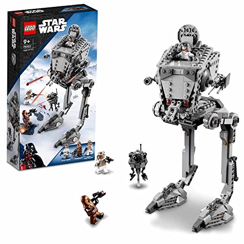 楽天You and Me 楽天市場店レゴ（LEGO） スター・ウォーズ 惑星ホスのAT-ST（TM） 75322 おもちゃ ブロック プレゼント ロボット 戦隊ヒーロー 男の子 9歳以上