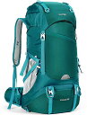 [HOMIEE] リュック 登山 50L アウトドア バッグ バックパック ザック 大容量 防水 ハイドレーション レインカバー付き YKKファスナー 多機能 超軽量 収納性 登山用リュックサック ハイキング …