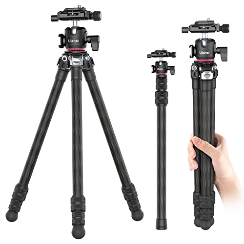 Ulanzi MT-21 黰 ܥ󻰵  ѥΥޱ ӥǥ ե 6ʳ 360ž Ѳٽ3kg å塼б Ǽդ ǥ륫  DSLR ߥ顼쥹 ޥб Υ/˥/ˡ/ѥʤɤŬ