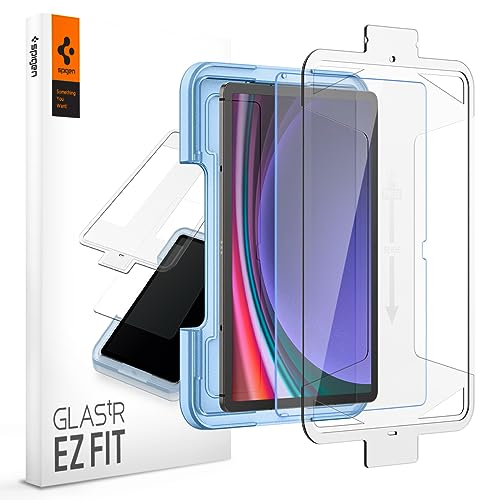 Spigen EZ Fit KXtB Galaxy Tab S9 p \tLbgt MNV[ Tab S9 Ή ی tB 1