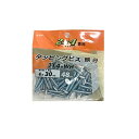 ダイドーハント (DAIDOHANT) タッピングビス2×4専用JT4-WH4mm×30mm(48本) 10179084