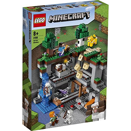 楽天You and Me 楽天市場店レゴ（LEGO） マインクラフト 最初の冒険 21169 おもちゃ テレビゲーム 男の子 女の子 8歳以上