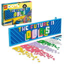 レゴ ドッツ メッセージボード <デラックス> レゴ(LEGO) ドッツ メッセージボード ＜デラックス＞ 41952 おもちゃ ブロック プレゼント 宝石 クラフト 男の子 女の子 8歳以上
