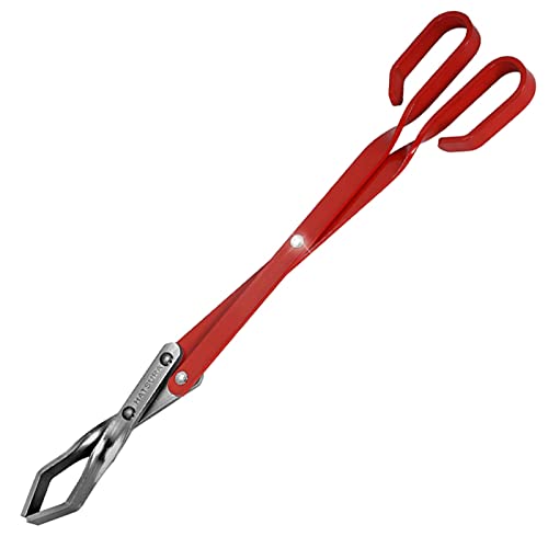 商品情報商品の説明(Fire scissors that make your bonfire more enjoyable): This is a popular bonfire when camping. These are the perfect fire scissors for scraping firewood and peeling beans. The fire scissors along with ...主な仕様 【焚き火をより楽しく過ごせる炭ばさみ】キャンプで人気といえば焚き火です。薪をくべる、豆炭をくべる、これらの用途に最適な火ばさみです。火吹き棒と共に火ばさみはキャンプの必需品です。BBQでは、薪バサミ・炭バサミとしての使い方だけでなく、鉄板や鍋、湯煎した缶詰の移動にも活躍してくれます。キャンプ以外でも、窯への炭入れや、火鉢ハサミとして使えます。※本製品は薪や炭を挟む用途で使用しますので、食品に直接触れる使い方はお止めください。br【全長42.5cmと重さ約180gの絶妙なバランスの薪ばさみ】焚き火と距離を保ちながら薪や炭をくべることができます。しかも、この火バサミは180グラムと軽量ですので、はさみを持った時の負担が少ないです。これ以上長くすると薪を持ったときに重く感じたり 、逆に短くすると、焚き火との距離が取れません。br【しっかりと物を掴める炭ばさみ】この火ばさみのグリップは持ちやすく、力を先端に伝えることができるので、しっかりと物を掴むことができます。火箸よりもしっかりと物を掴めます。しかも、グリップにはしっかりと折り返しが付いているので、濡れた手やグローブではさみを持ったとしても、つかんだ手からグリップが抜け落ちる心配はありません。br【キャンプやアウトドア以外にも使える薪ばさみ】この火バサミは、キャンプやアウトドアなどでの焚き火やバーベキューでの用途以外にも、松ぼっくりや栗拾いにも使えます。釣りなどのアウトドアや、清掃などでも使うことができます。br【180gと軽く丈夫な造りの炭ばさみ】 全長：約42.5cm 幅：約10cm 高さ：約1.5cm 厚み：0.4cm 重量：約180g　※簡易な個包装でのお届けとなります ※ロゴは火バサミの目立たない位置に配置しています ※本製品の仕様・デザイン・カラーなどは予告なく変更する場合がございます ※本製品は薪や炭を挟む用途で使用しますので、食品に直接触れる使い方はお止めください ※生産国より大量輸送の為、下側に位置した製品に細かな傷が認められる場合がございますがご了承お願い致します。