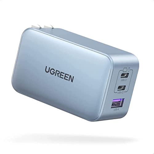 UGREEN Nexode PD 充電器 65W タイプC 