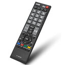 ZdalaMit CT-90320A 通用リモコン for 東芝 REGUZA テレビ 互換のリモコン C8000シリーズ C7000シリーズ A1シリーズ 32A1S 32AE1 32A1L 40A9500 26A9500 32A950L 32A950S 32A900S A9000シリーズ 40A8000 32A8000 26A8000 AV550シリーズ