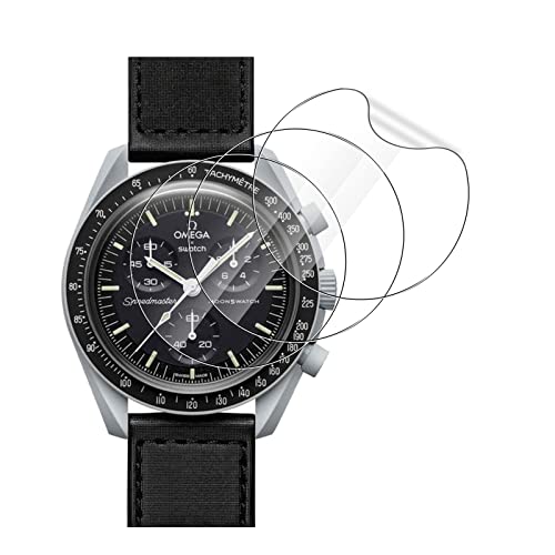 For OMEGA X Swatch BIOCERAMIC MOONSWATCH 32MM 