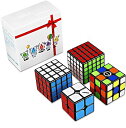 FAVNIC }WbNL[u  ZpL[u 2x2 3x3 Zbg ]X[Y ̃pY Magic Cube () (Zbg4)