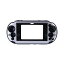 OSTENT ケース アルミメタルスキン 保護カバー Sony PSVita PSV PCH-2000に対応 (Silver)