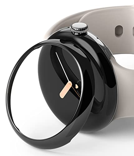 RingkeGoogle Pixel Watch 1  ƥ쥹 Хѡ  ݸ ե졼 ñդ ᥿å...