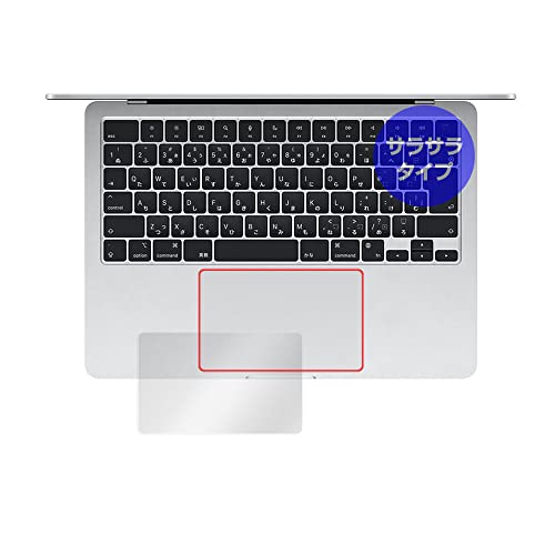 ~rbNX MacBook Air 13.6 (M2 2022) gbNpbh p ی tB { OverLay Protector