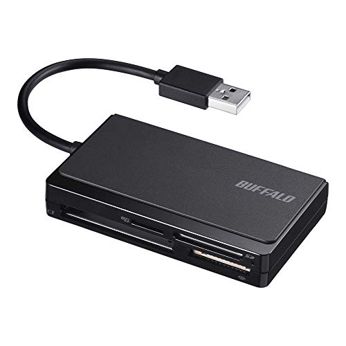 バッファロー BUFFALO USB2.0 マルチカ