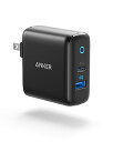 Anker PowerPort PD 2 20W(PD対応 32W 2ポート USB-A & USB-C 急速充電器) iPhone 14 / 13 iPad Air(第5世代) Android その他 各種機器対応 (ブラック)