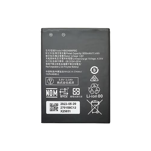 HB824666RBC Хåƥ꡼ Pocket WiFi 501HW 502HW 504HW 505HW Huawei E5577 E53...