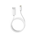 MAMAN【2024MFi認証品】iPhone HDMI 変換ケーブル 1.5M ライトニング hdmi TV大画面 プラグアンドプレイ 1080P 60HZ 遅延なし iphone tv 変換ケーブル iphone avアダプタ iPhone/iPad/iPodに対応