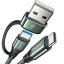 AINOPE USB C ֥ 2in1 C 3M 60W/3A USB֥ USB A/C-C ֥ ® l PDб MacBook Pro MacBook Air iPad Pro iPad mini Switch б