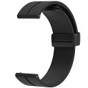 [Annymall] voh jo[T20mm 22mm rvoh VR h vxg 20mm 22mm vւxg EHb`xg EHb`oh iK ʋC h y vxg 18~ 20~ 22~ rvxg pvxg (22mm, black)