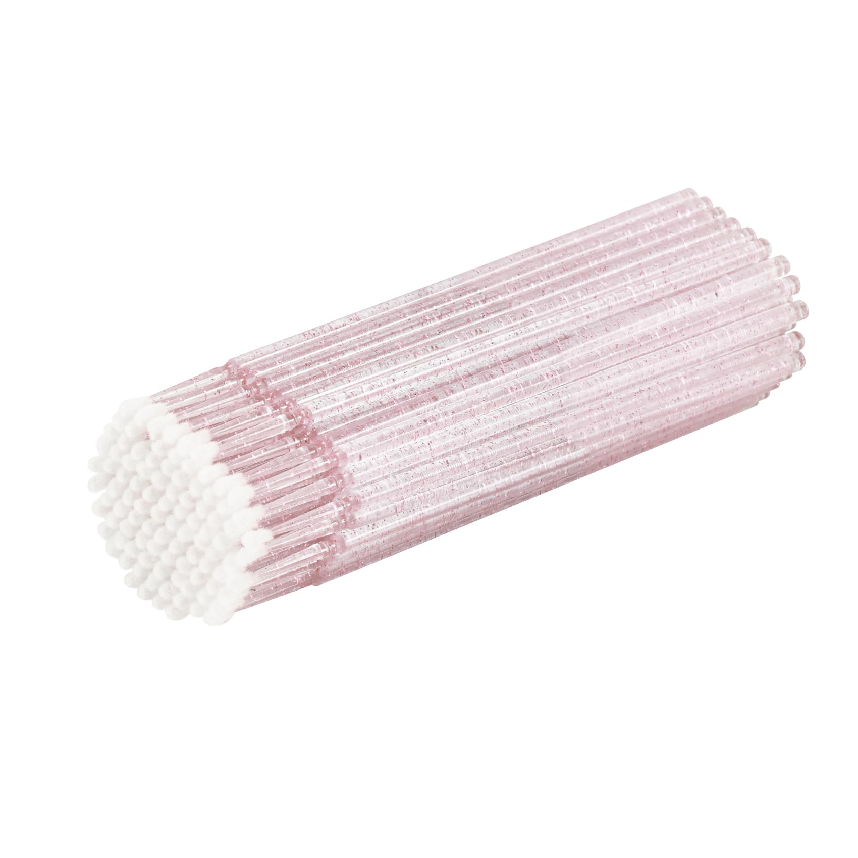 Annhua マイクロ綿棒 使い捨て マイクロブラシ マイクロスティック アプリケーター 綿棒 まつげマイクロブラシ マツ…