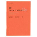 A5 ファンクションノート DAILY PLANNER (デイリープランナー) ユナイテッドビーズ