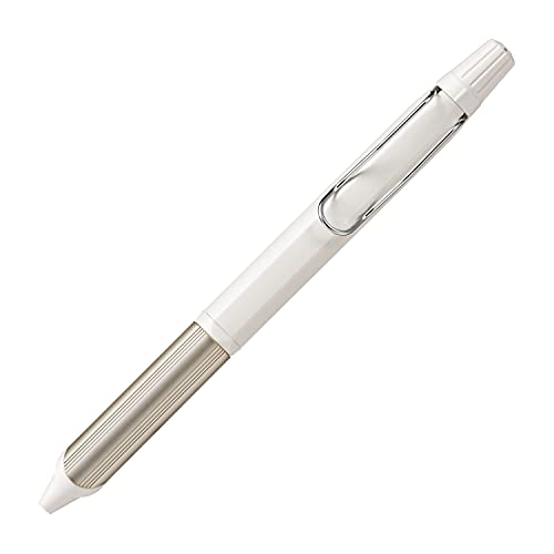 ジェットストリーム 三菱鉛筆 3色ボールペン ジェットストリームエッジ 0.28 限定 オフホワイト 極細だけど書きやすい SXE3250328.OW