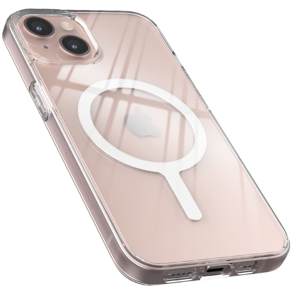 ڥ꡼ʥ֥ǶϤʥۥ󥸥 iPhone 13 MagSafeѥޥۥ MagSafeбiPhone ꥢ Sinjimoru M-Airclo Basic Basic iPhone 13
