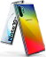 【Ringke】Galaxy Note10 Plus Fusion ケース SC-01M SCV45 TPU+PC 黄ばみなし 耐黄変 落下防止 耐衝撃 米軍MIL規格取得 ワイヤレス充電 スマホケース ギャラクシーノート10プラス (ストラップホール付き) - Clear