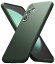 【Ringke】Galaxy S23 FE ケース ONYX TPU 滑り止め 落下防止 耐衝撃 米軍MIL規格取得 軽量ケース 柔軟ケース スマホケース スマホカバー ギャラクシーS23 FE (ストラップホール付き) - Dark Green
