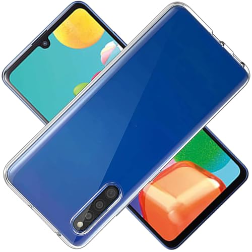 商品情報商品の説明説明 【対応機種】 対応 Galaxy A41 SC-41A SCV48 ケース TPU 保護ケース カバー背面 接着剤を入れてすべでの材料は標準に対応して、皮膚に安全だし、チャイルドにもアレルギー人群にも安心に使えます。 【高透過率】 色はクリア、透明となっておりますので。本体デザインせんを損なわず、美しさが際立つスーパークリスタルクリアタイプです。 【専用設計】 専用ケースで本体にしっかりフィット。カメラ穴等の形状も機種に合わせておりま。ケース装着したまま、充電もイヤホーンの使用もできます。さらに、前面と背面のフチを少し高く設計し、液晶画面とカメラレンズをキズから保護します。 【落下防止】 高品質のTPU素材シリコン素材より強く耐久性に優れ、プラスチック素材よりしなやかな弾力性を持つTPU(熱可塑性ポリウレタン)素材を使用しています。磨耗に耐え、滑り止め防塵、分裂防止などの全面の保護を提供します。 【スムースタッチ 】 タッチスクリーンの反応を損なわない素材を採用するので、滑らかな指すべりの快適なタッチパネル操作が可能です。 【完璧に本体にフィットする】 丈夫で弾力がありますし、まるで何もつけてないような感じです。本体のスリムさを損なわないで、手にしっかりフィットします。水と蒸気が保護ケースに侵入を防止するために、内側が水跡防止の点線バッファデザインとする、気泡と水跡の発生を防止する最適ケ。 主な仕様 【高品質TPU素材 】 対応 Galaxy A41 SC-41A SCV48 ケース は特別に開発されたハイテクTPU素材で作られています。PCやガラス素材よりも柔軟ですが、通常のTPU素材よりも頑丈です。環境に優しい抗酸化処理が施されており、何年も黄変することはありません。br【超高耐衝撃性】 専用デザインです。ケースは特別に開発されたハイテクTPU素材で作られています、ケースの各コーナー内側に、落下時の衝撃を効率よく吸収する為の技術、エアクッションを採用しております。衝撃をコーナー内側のエアクッションで吸収するので、万が一スマホを落としてしまった場合でも、落下時のダメージを最小限に抑えることが可能となっており。br【 指紋防止】 透明度が高く、本体の鮮やかな色をそのまま映し出すことができ、オリジナルのカラーを損ねません。 これは ワイヤレス充電 と 指紋認証 をにサポートします。ケース全面に防汚コーティングを施して、指紋を防げ、指紋や汚れが付いても、水洗いと布で軽く拭くとピカピカになります。br【お手入れ簡単 】 目に見えない粒子状の凹凸が施されており、気泡がケースの内側に発生したり、ケースが本体に接着してしまったりするのを防ぎます。また、これにより熱がこもることも避けられます。取り付け・取り外しはとても簡単です。ケースは水で直接洗うことができ、必要なときにいつでもきれいにすることができます。br【完璧なフィット感】 スマホカバーの各ボタン部位やスピーカー位置は携帯電話に従って精密設計され、各ボタンにピッタリあって。端子ホールに合わせた精密な設計：部位は完璧にカットアウトして、各穴に誤差がなく、すべての機能はケースをつけたままスムーズに操作できます。