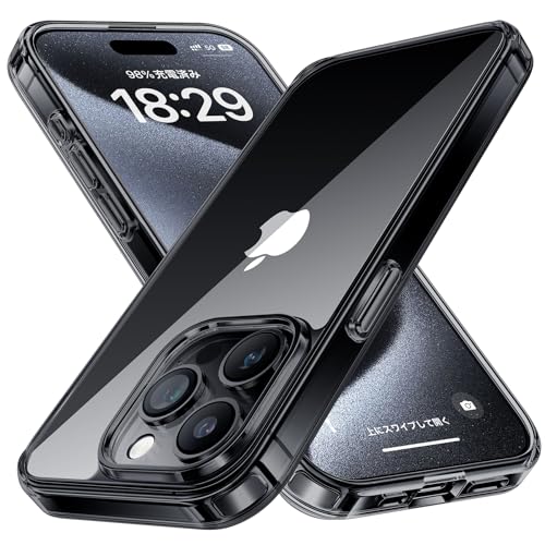 NIMASO  iPhone15ProMax  ݸ ɻ Ѿ׷ ƷMIL SGSǧ PC Ĥɻ  Хѡ 磻쥹б ȥåץۡդ ե15ץޥåб6.7 ޥۥ ֥åɹ꡼NSC23J848