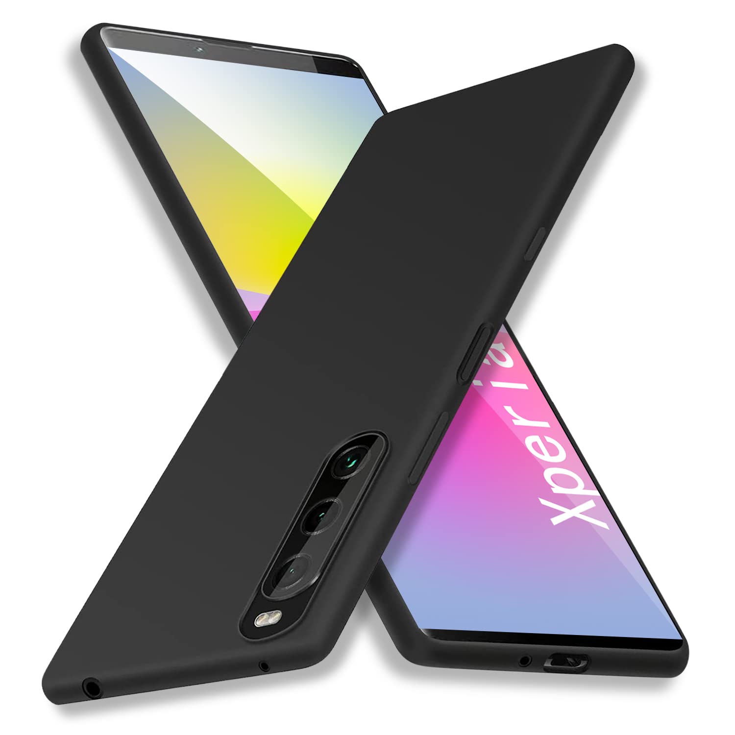 Xperia 10 IV P[X ϏՌ [SO-52C | SOG07 ] یJo[ TPU \tgP[X ČRMILKi ^  C菝h~ h~ ~ Jی Ռz wh~ EȒP [X CX[dΉ GNXyA 10 IV X}zP[X (}bgEubN)