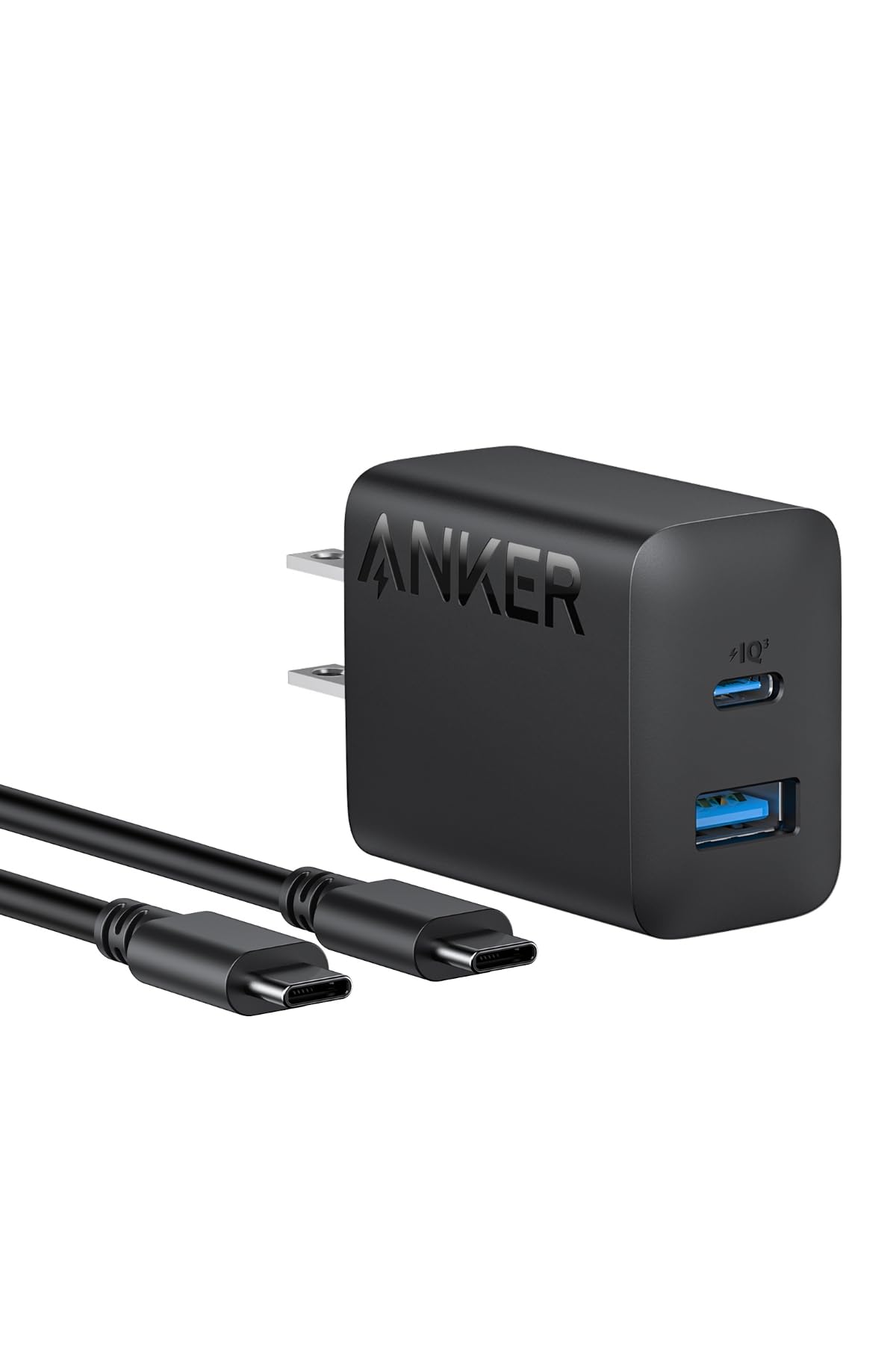 Anker Charger (20W, 2-Port) wi