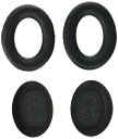 RA:Bose QuietComfort 35 headphones ear cushion kit イヤーパッド ブラック