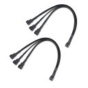 RA:Cable Matters PWMt@pP[u 2{Zbg 30cm 4s 3P[u FANpP[u