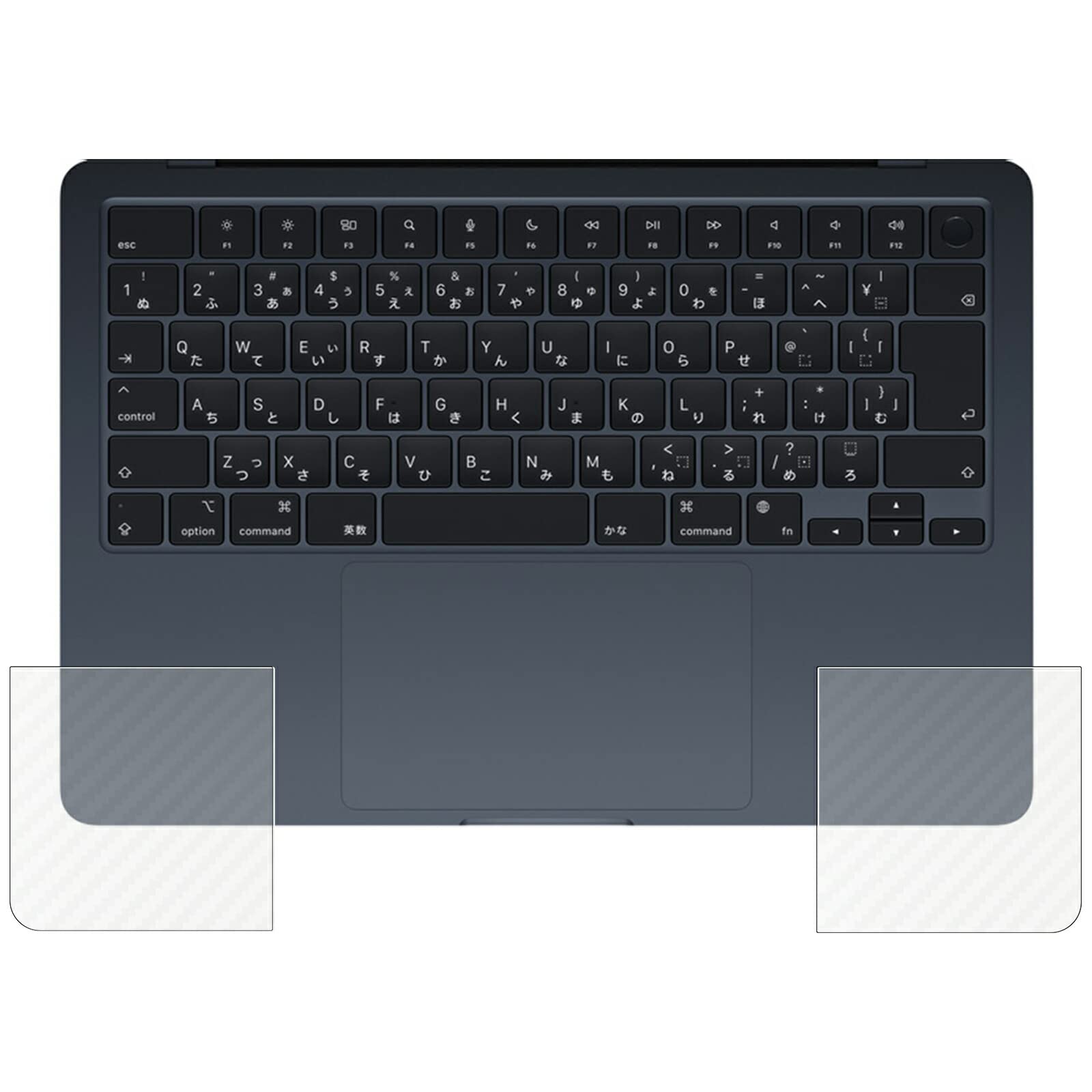 RA:ClearView MacBook Air 13.6 2024 M3 / 2022 M2p J[{ p[XgیtB {
