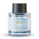 楽天You and Me 楽天市場店RA:Ceeniu 車 芳香剤 F26/F39特製フレグランスリフィル 45ML 金木犀の香り 天然植物抽出物 長持ち 車 消臭 ディフューザー Car Fragrance