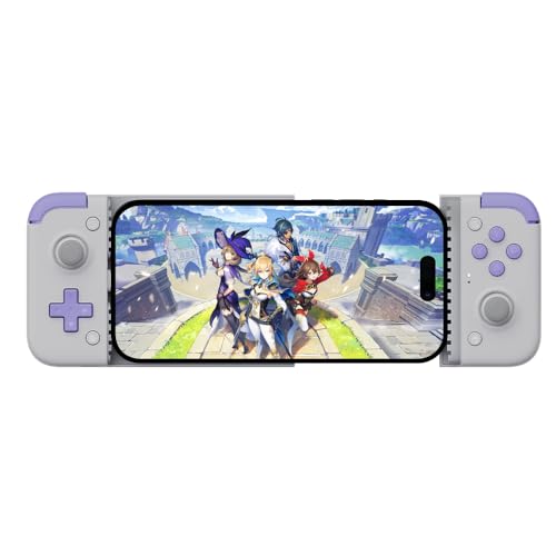 RA:GameSir-X2s Type-C Х ॳȥ顼 Android & iPhone 15 ꡼бѥå ưǽType-Cü³ ͭȥ顼