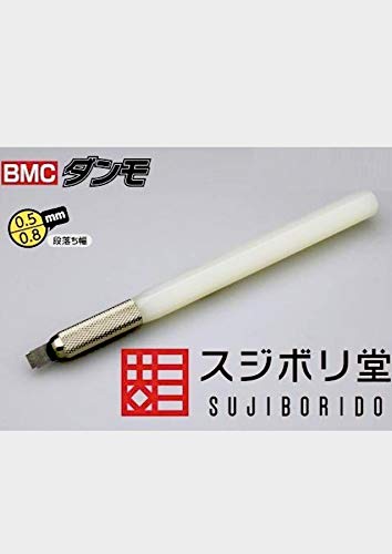 RABMCダンモ 0.5 / 0.8 BMD010 / スジボリ堂 / 工具素材