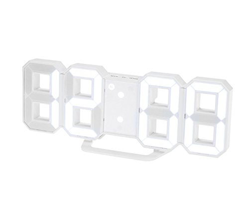 RAHaolong LED ɳݤ ǥ - 3D Ω wall  clock 顼ൡǽդ ֤ ۥ磻