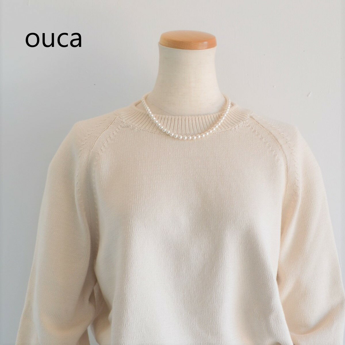 OucaウーサパールネックレスBD002