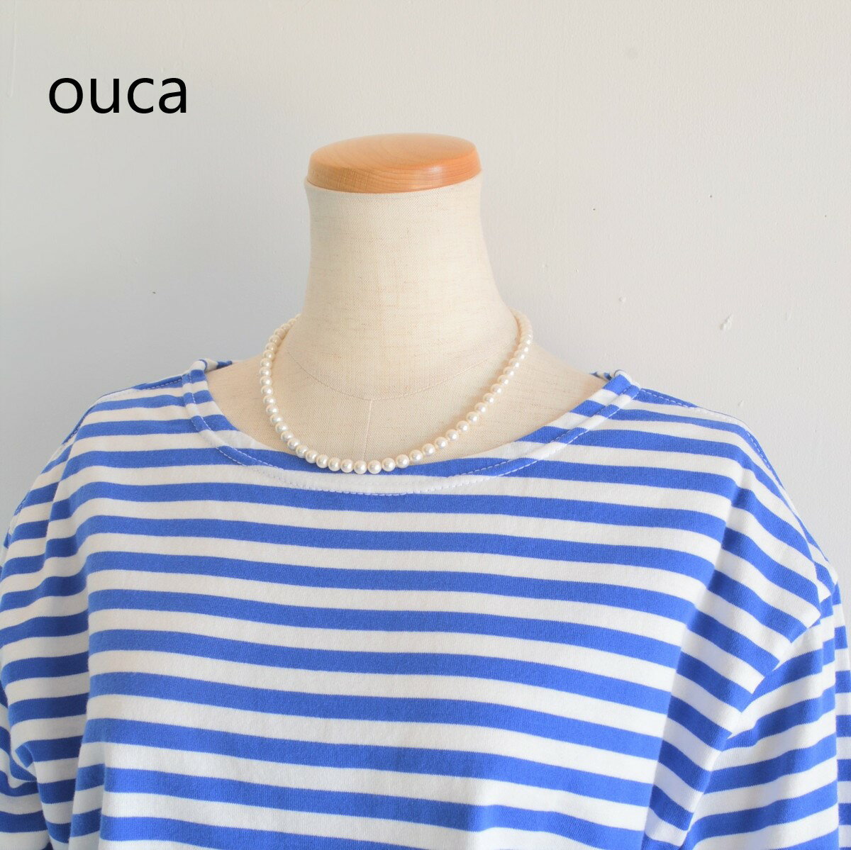 OucaウーサパールネックレスBD002