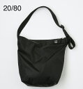 20/80bgDGeB[GCeB[ TWENTY EIGHTY rip stop shoulder bag/S060 TCYFfree J[FubN