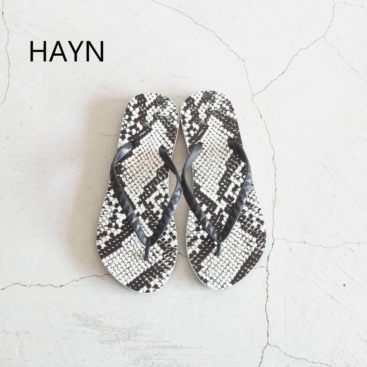Rakuten - HAYN｜ハイアン sale セール　40％off Print Series/PT2100 サイズ：1 - 3 カラー：スネイク
